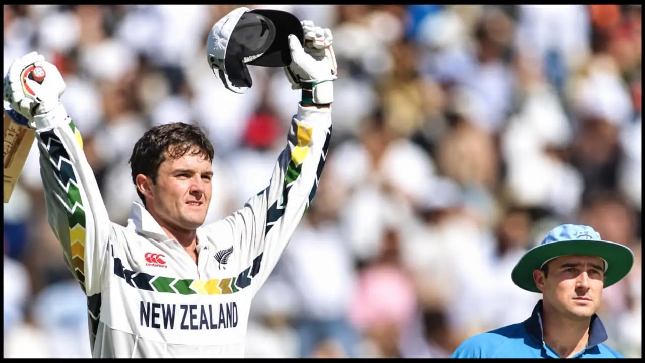 Nathan Astle vs Bharat Shah 1996 World Cup Story